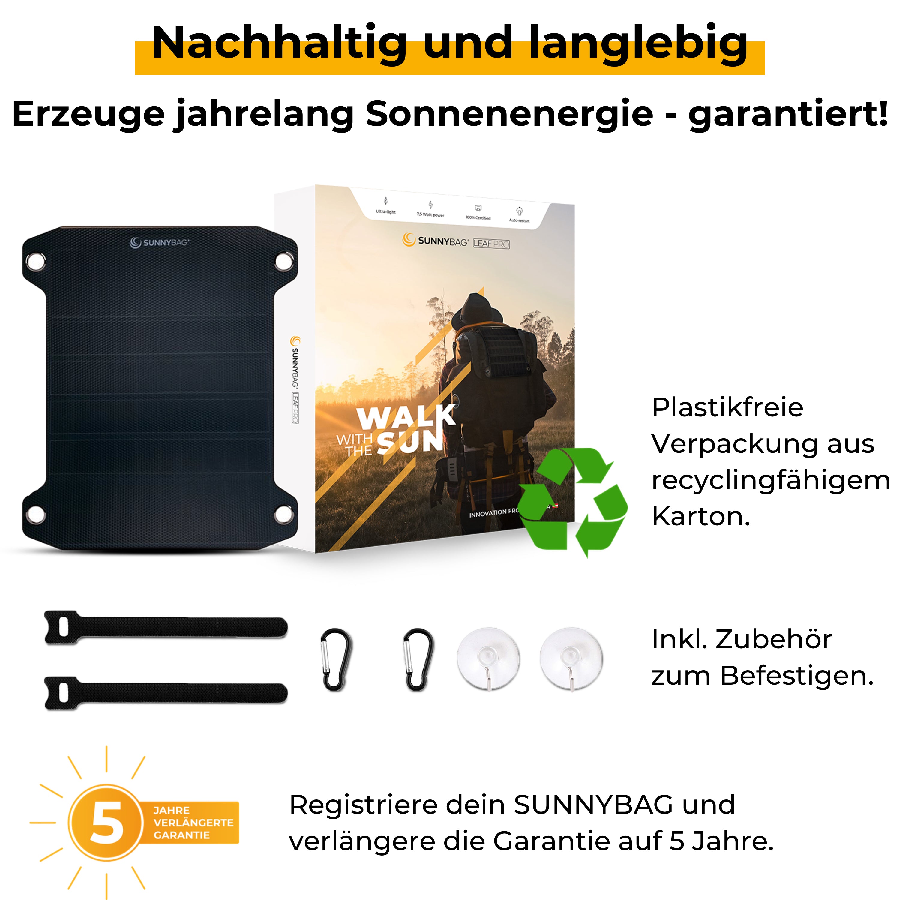 Sunnybag LEAF PRO Refurbished