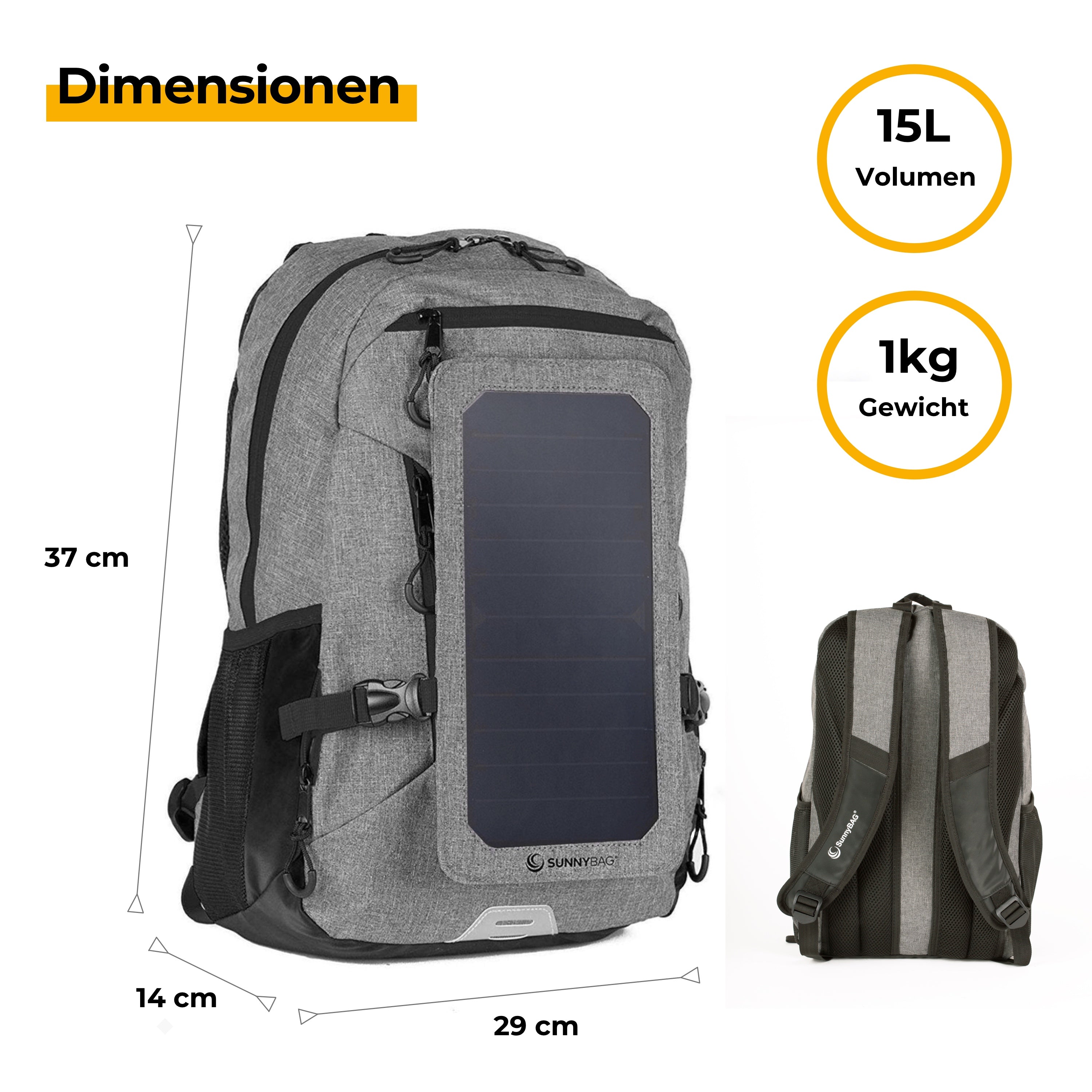 Sunnybag EXPLORER+ Refurbished